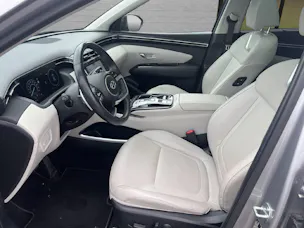 Hyundai Tucson 1.6 T-GDi HEV Vertex 4WD