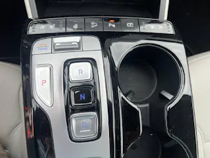 Hyundai Tucson 1.6 T-GDi HEV Vertex 4WD