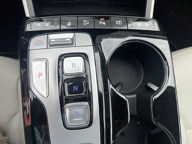Hyundai Tucson 1.6 T-GDi HEV Vertex 4WD