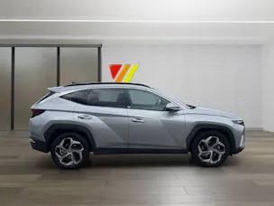 Hyundai Tucson 1.6 T-GDi HEV Vertex 4WD