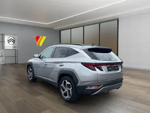 Hyundai Tucson 1.6 T-GDi HEV Vertex 4WD