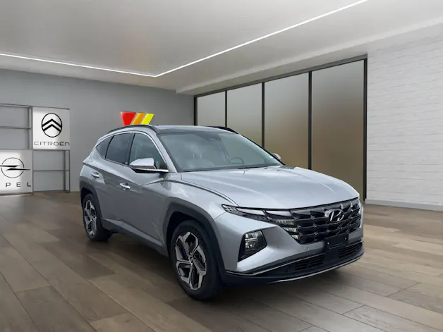 Hyundai Tucson 1.6 T-GDi HEV Vertex 4WD