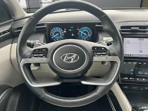 Hyundai Tucson 1.6 T-GDi HEV Vertex 4WD