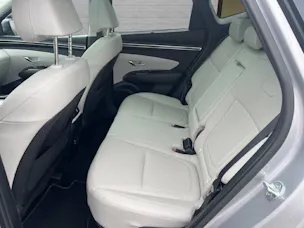 Hyundai Tucson 1.6 T-GDi HEV Vertex 4WD