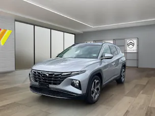 Hyundai Tucson 1.6 T-GDi HEV Vertex 4WD