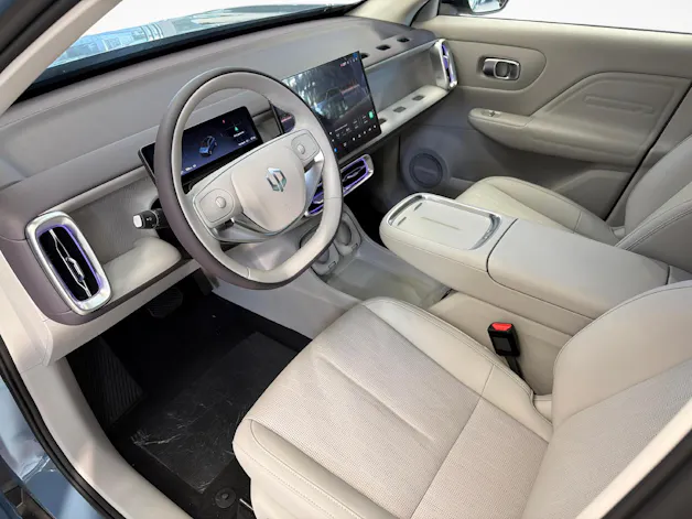 Leapmotor B10 1.5 Hybrid EV