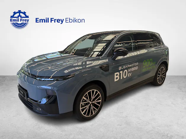 Leapmotor B10 1.5 Hybrid EV