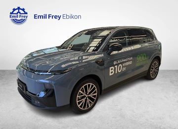 image du véhicule LEAPMOTOR B10 1.5 Hybrid EV image du véhicule LEAPMOTOR B10 1.5 Hybrid EV
