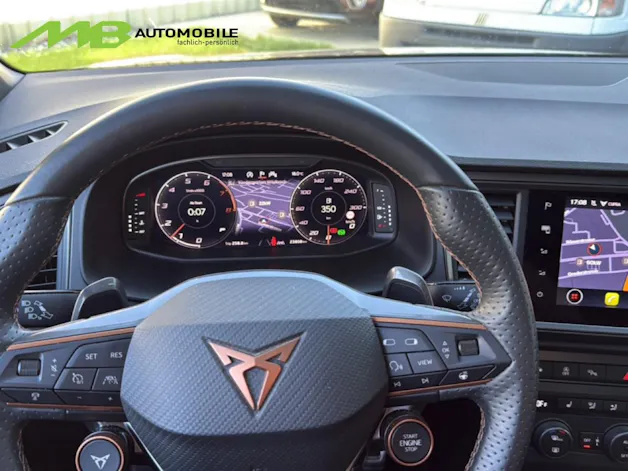 Cupra Ateca 2.0 TSI VZ 4Drive DSG