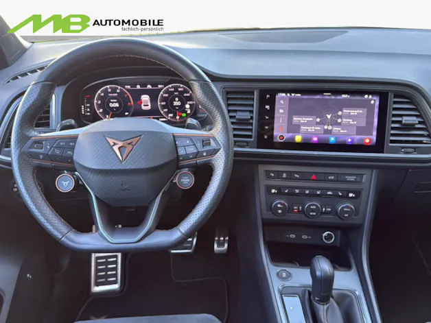 Cupra Ateca 2.0 TSI VZ 4Drive DSG