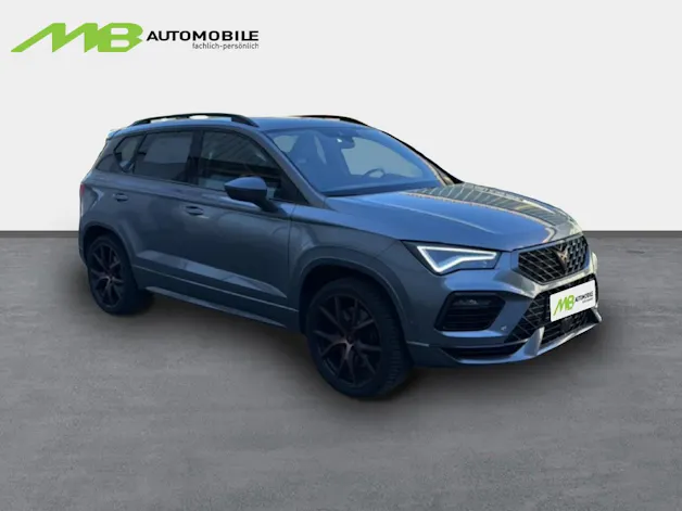 Cupra Ateca 2.0 TSI VZ 4Drive DSG