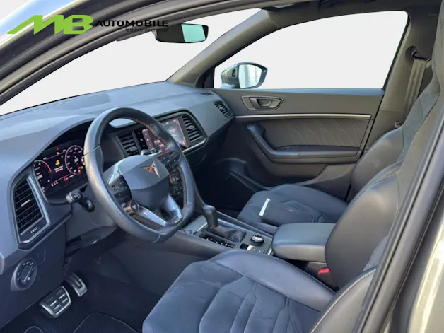 Cupra Ateca 2.0 TSI VZ 4Drive DSG