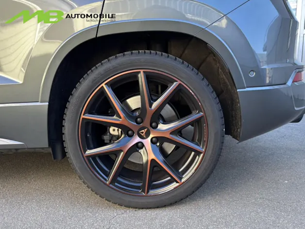 Cupra Ateca 2.0 TSI VZ 4Drive DSG