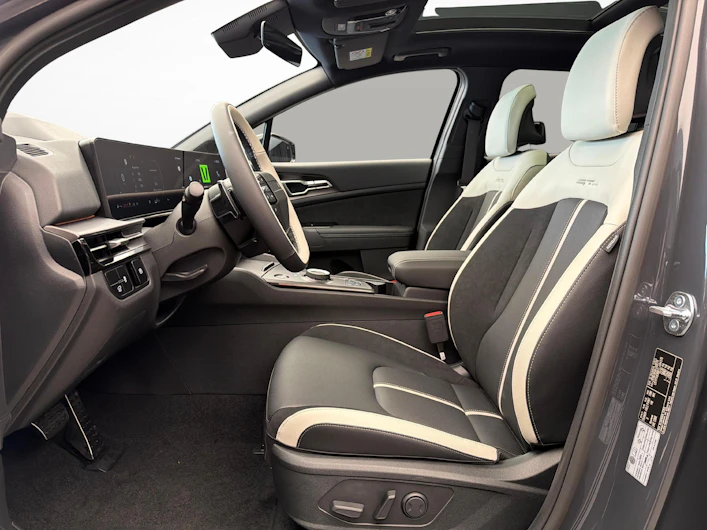 image du véhicule KIA SPORTAGE