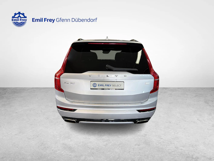 Fahrzeugbild VOLVO XC90