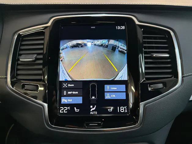 Volvo XC90 2.0 T8 TE R-Design 7P. eAWD