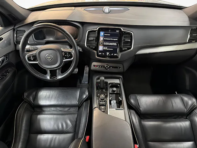 Volvo XC90 2.0 T8 TE R-Design 7P. eAWD