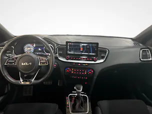 Kia ProCeed 1.6 T-GDi GT