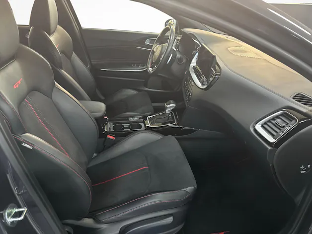 Kia ProCeed 1.6 T-GDi GT
