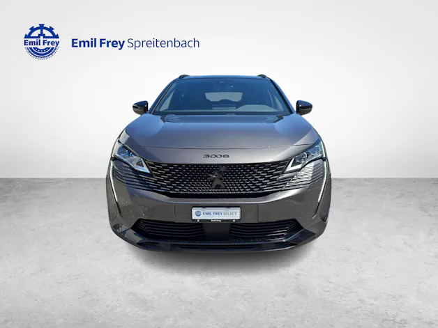 Peugeot 3008 1.2 PureTech GT Pack / Jetzt mit attraktivem 1.9% Leasing!