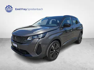 Peugeot 3008 1.2 PureTech GT Pack / Jetzt mit attraktivem 1.9% Leasing!