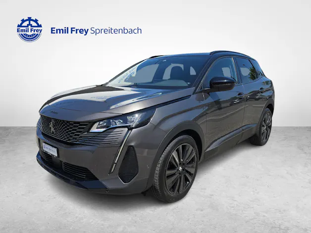Peugeot 3008 1.2 PureTech GT Pack / Jetzt mit attraktivem 1.9% Leasing!