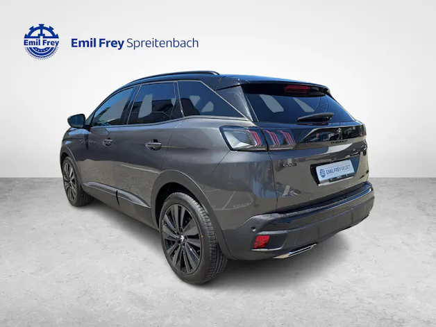 Peugeot 3008 1.2 PureTech GT Pack / Jetzt mit attraktivem 1.9% Leasing!