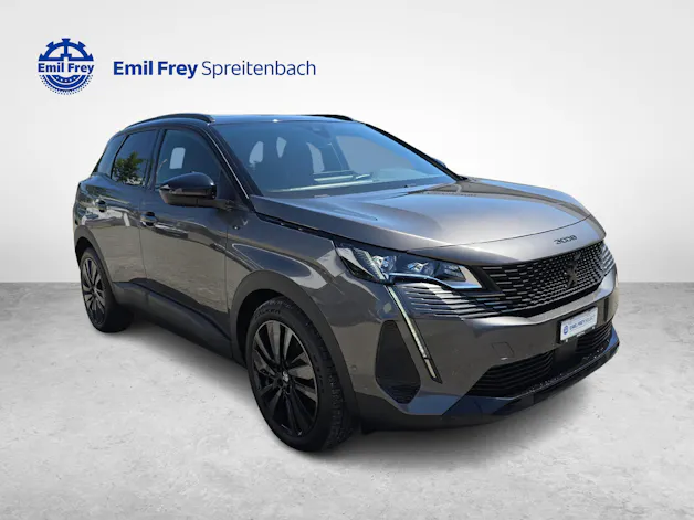 Peugeot 3008 1.2 PureTech GT Pack / Jetzt mit attraktivem 1.9% Leasing!
