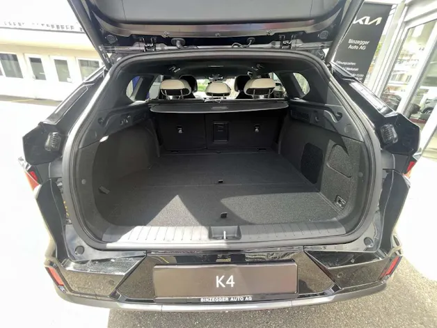 Kia K4 SW 1.6 T-GDi GT-Line