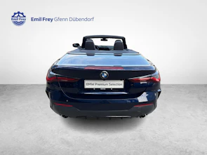 Fahrzeugbild BMW 420d SAG Cabrio