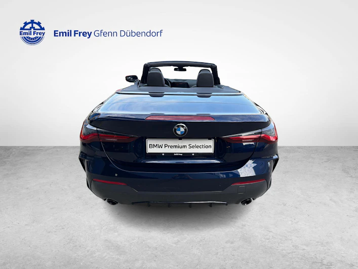 Fahrzeugbild BMW 4 SERIES