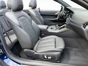 Fahrzeugbild BMW 420d SAG Cabrio