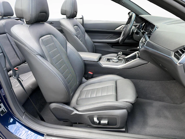 Fahrzeugbild BMW 4 SERIES