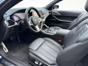 Fahrzeugbild BMW 420d SAG Cabrio