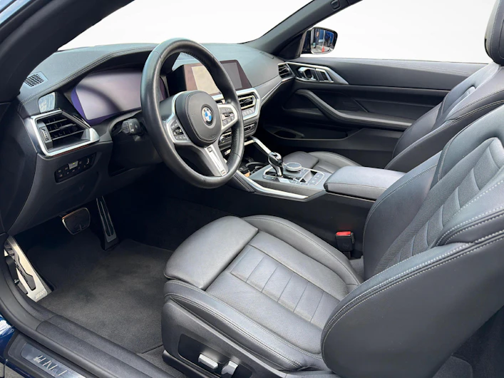 Fahrzeugbild BMW 4 SERIES