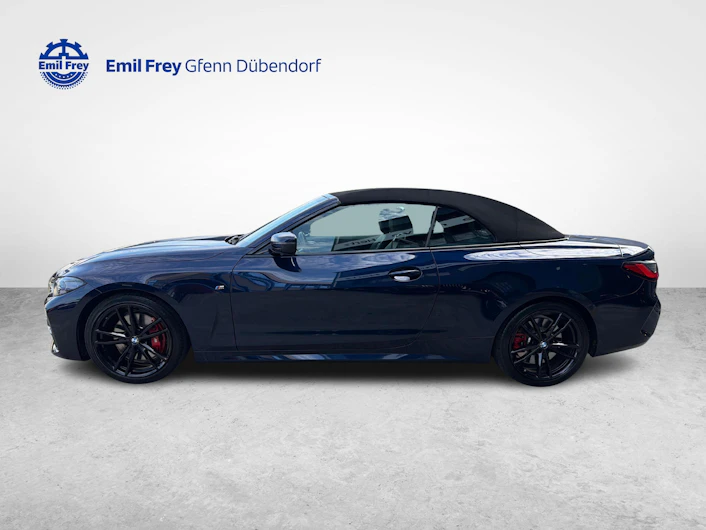 Fahrzeugbild BMW 4 SERIES