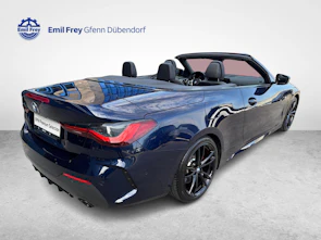 Fahrzeugbild BMW 420d SAG Cabrio