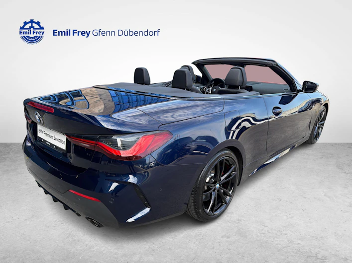 Fahrzeugbild BMW 4 SERIES