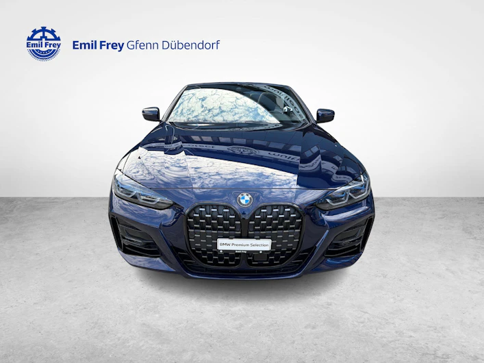 Fahrzeugbild BMW 4 SERIES