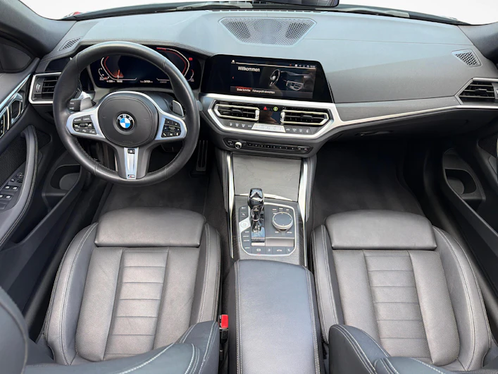 Fahrzeugbild BMW 4 SERIES