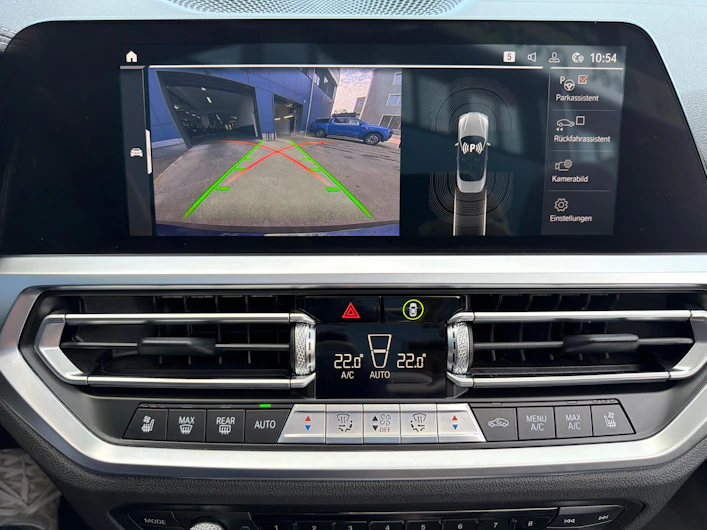 Fahrzeugbild BMW 4 SERIES