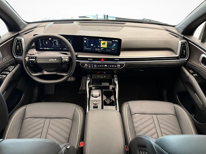 Fahrzeugbild KIA SORENTO