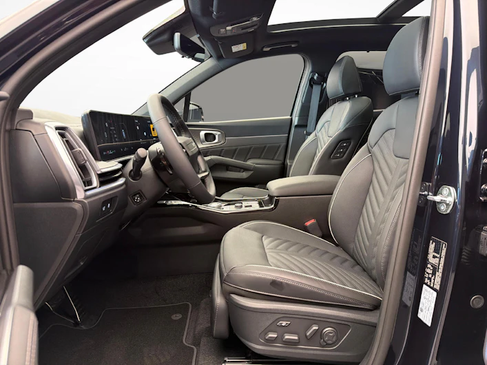 Fahrzeugbild KIA SORENTO
