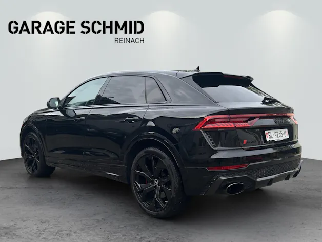Audi RS Q8 4.0 V8 TFSI quattro T-Tronic