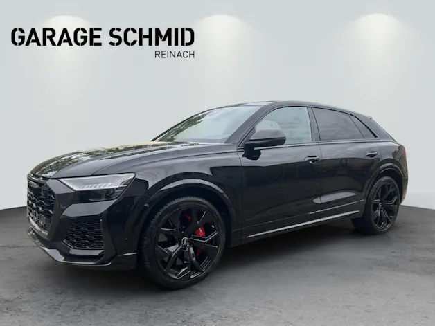 Audi RS Q8 4.0 V8 TFSI quattro T-Tronic