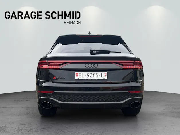 Audi RS Q8 4.0 V8 TFSI quattro T-Tronic