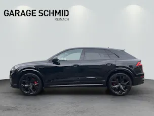 Audi RS Q8 4.0 V8 TFSI quattro T-Tronic