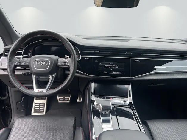 Audi RS Q8 4.0 V8 TFSI quattro T-Tronic