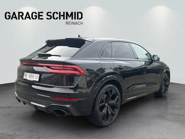 Audi RS Q8 4.0 V8 TFSI quattro T-Tronic
