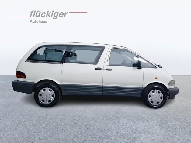 Toyota Previa 2.4 XE